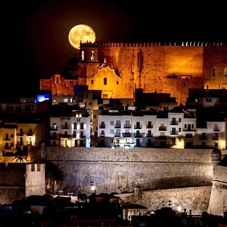 Appartement Peniscola Espagne Dış mekan fotoğraf