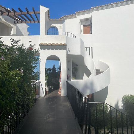 Appartement Peniscola Espagne Dış mekan fotoğraf