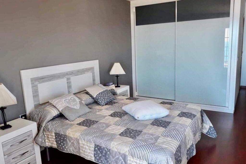 Appartement Peniscola Espagne Dış mekan fotoğraf