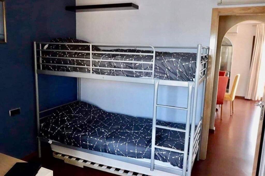 Appartement Peniscola Espagne Dış mekan fotoğraf