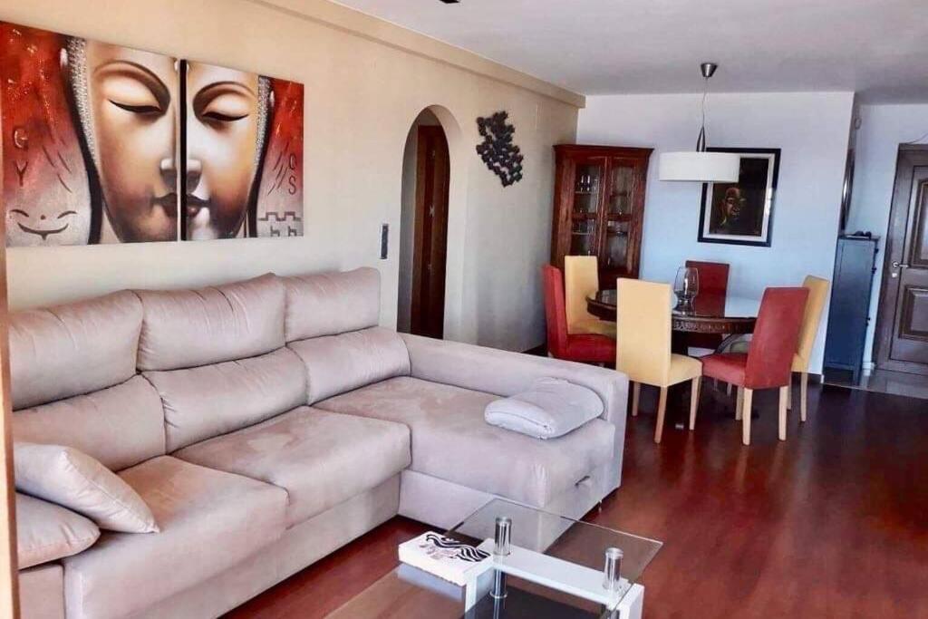 Appartement Peniscola Espagne Dış mekan fotoğraf