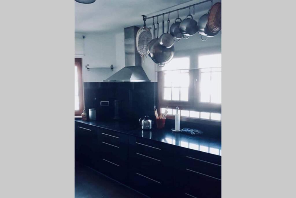 Appartement Peniscola Espagne Dış mekan fotoğraf
