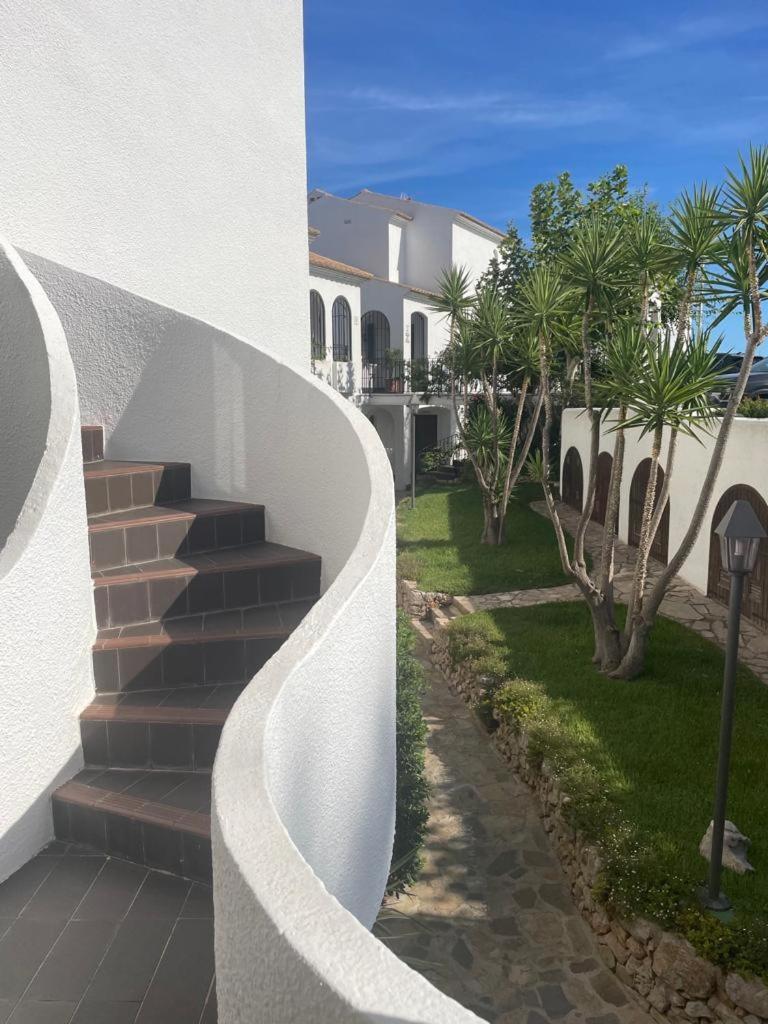 Appartement Peniscola Espagne Dış mekan fotoğraf