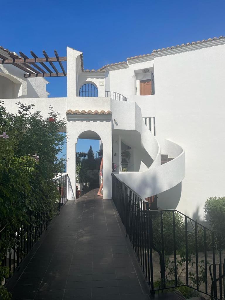 Appartement Peniscola Espagne Dış mekan fotoğraf