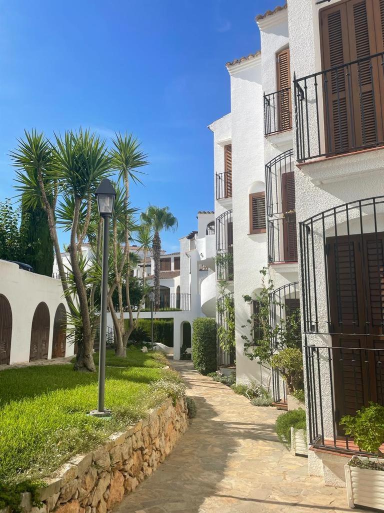 Appartement Peniscola Espagne Dış mekan fotoğraf